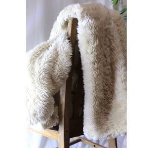 Restoration Hardware Blanket